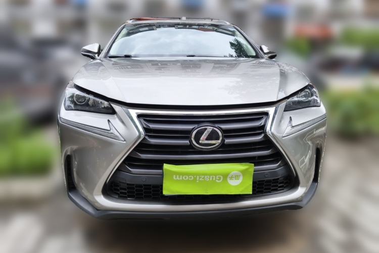 Used Lexus NX 2015 200 All-Wheel Drive Fēngshàng Edition Front