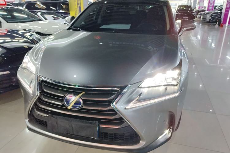 Used Lexus NX 2015 300h All-Wheel-Drive Fēngzhì Edition Front