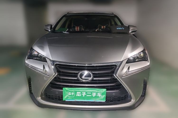 Used Lexus NX 2015 200 Front-Wheel Drive X-Trail SE Edition Front