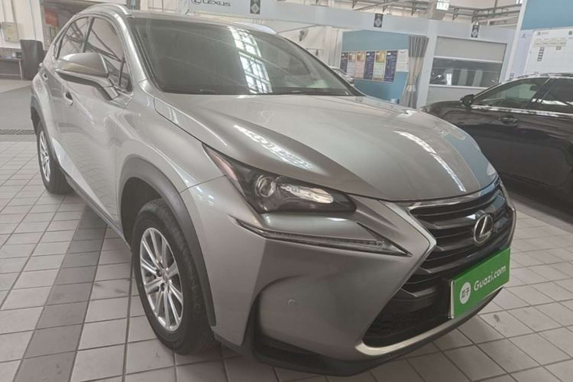Used Lexus NX 2015 200 Front-Wheel Drive X-Trail SE Edition Front Right 45 Deg