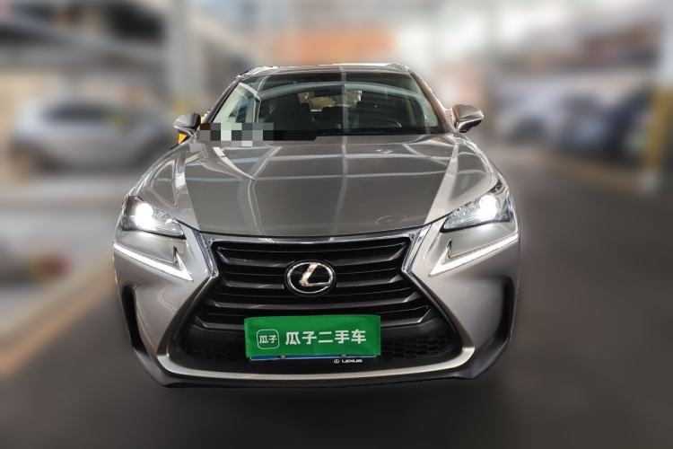 Used Lexus NX 2015 200T All-Wheel-Drive Fēngshàng Edition Front