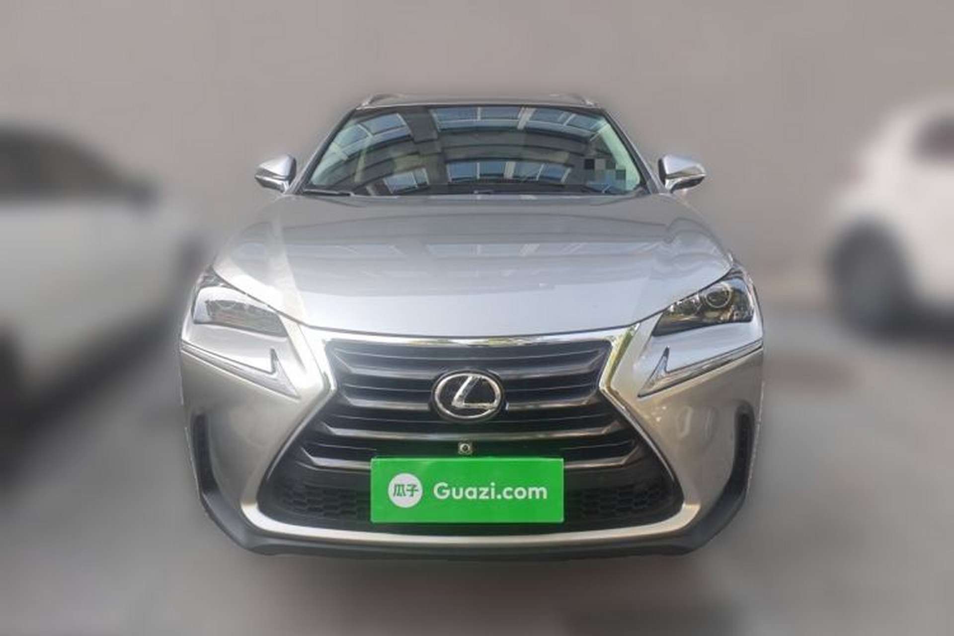 Used Lexus NX 2015 200T All-Wheel-Drive Fēngshàng Edition Front
