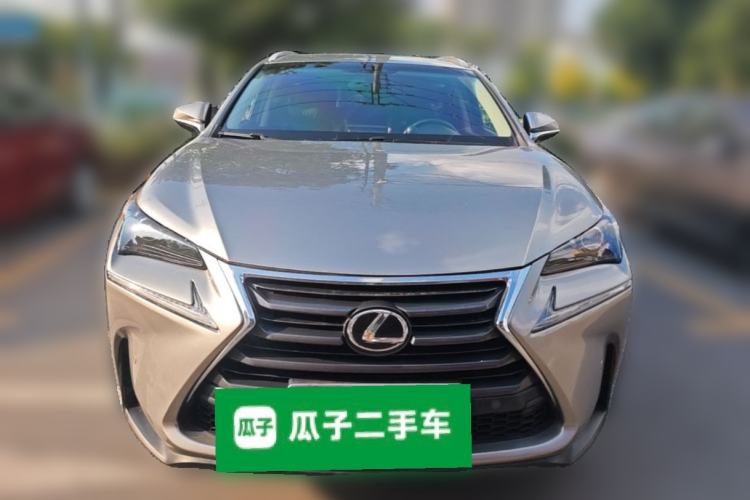 Used Lexus NX 2015 200 All-Wheel Drive Fēngshàng Edition Front