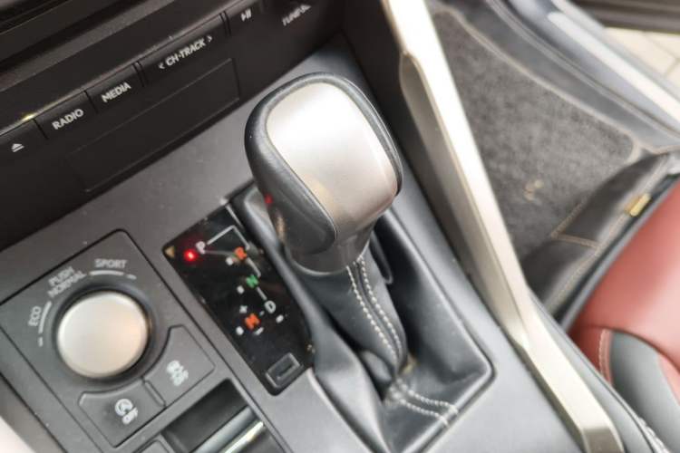 Used Lexus NX 2015 200 All-Wheel Drive Fēngshàng Edition Gear Lever