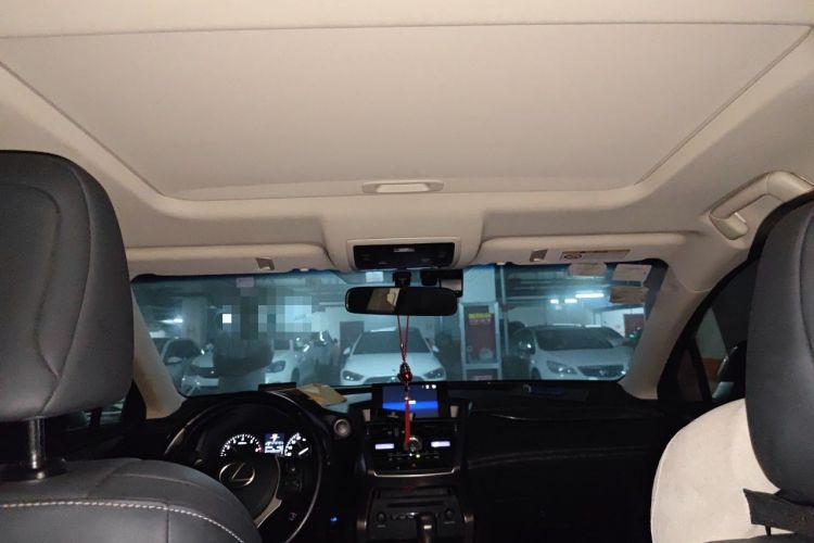 Used Lexus NX 2015 200T All-Wheel-Drive Fēngshàng Edition Headliner