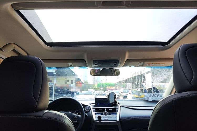 Used Lexus NX 2015 200T All-Wheel-Drive Fēngshàng Edition Headliner