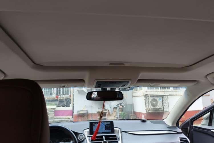 Used Lexus NX 2015 200 All-Wheel Drive Fēngshàng Edition Headliner