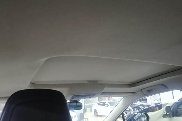 Used Lexus NX 2015 200T All-Wheel-Drive Fēngshàng Edition Headliner