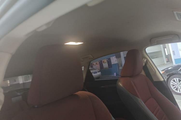 Used Lexus NX 2015 200 Front-Wheel Drive X-Trail SE Edition Headliner
