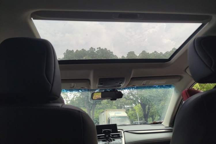 Used Lexus NX 2015 200T All-Wheel-Drive Fēngshàng Edition Headliner