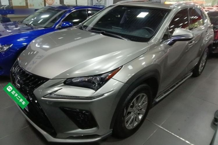 Used Lexus NX 2015 300h Front-Drive Fēngshàng Edition Guazi used car, China used car export, Used car for sale, Used  cars, Cheapest cars for sale