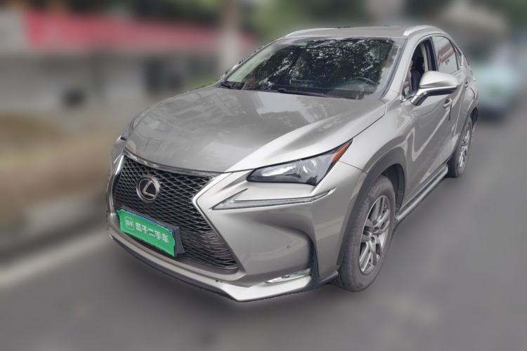 Lexus NX 2015 200T All-Wheel-Drive Fēngshàng Edition usado Guazi used car, China used car export, Used car for sale, Used  cars, Cheapest cars for sale