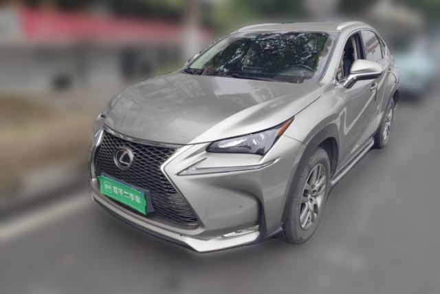 Ojetý Lexus NX 2015 200T All-Wheel-Drive Fēngshàng Edition