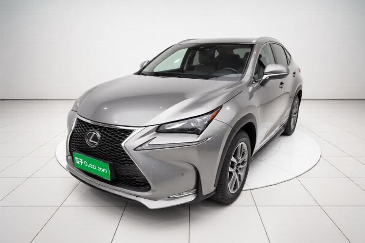 Lexus NX 2015 200T All-Wheel-Drive Fēngshàng Edition usado Guazi used car, China used car export, Used car for sale, Used cars, Cheapest cars for sale