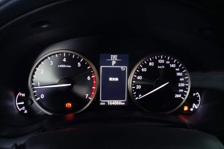 Used Lexus NX 2015 200T All-Wheel-Drive Fēngshàng Edition Instrument Cluster