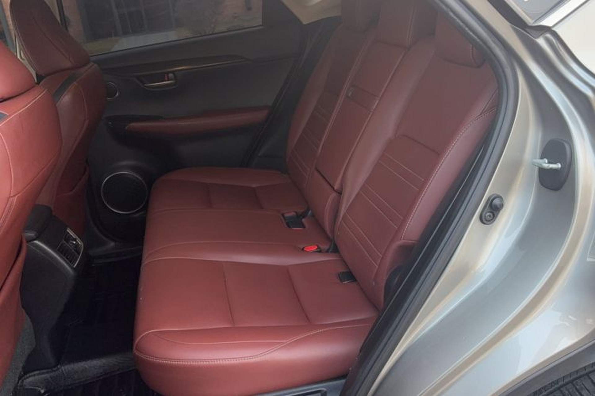 Used Lexus NX 2015 200T All-Wheel-Drive Fēngshàng Edition Interior 2