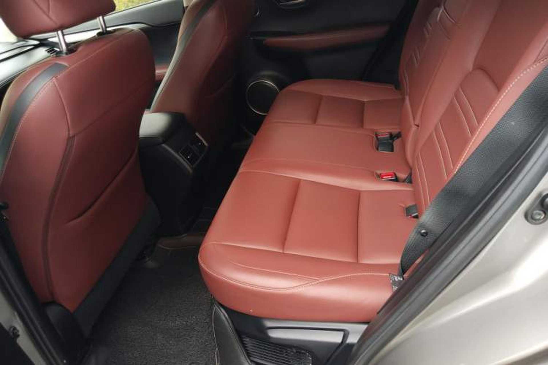 Used Lexus NX 2015 200T All-Wheel-Drive Fēngshàng Edition Interior 4