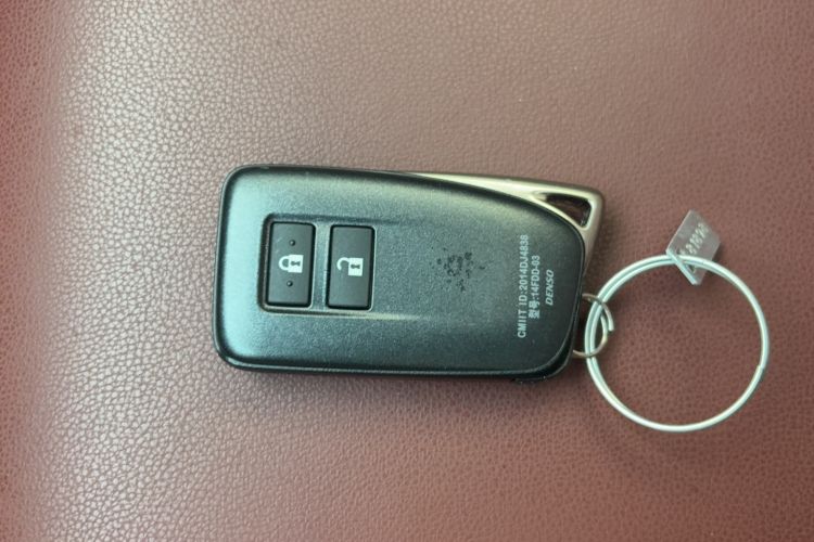 Used Lexus NX 2015 200T All-Wheel-Drive Fēngshàng Edition Interior 6