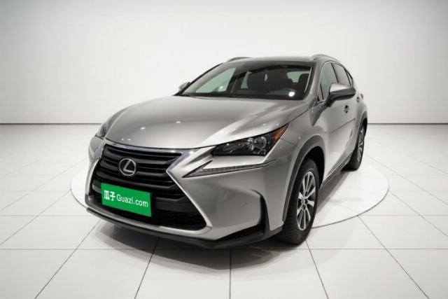Used Lexus NX 2015 200 Front-Wheel Drive X-Trail SE Edition