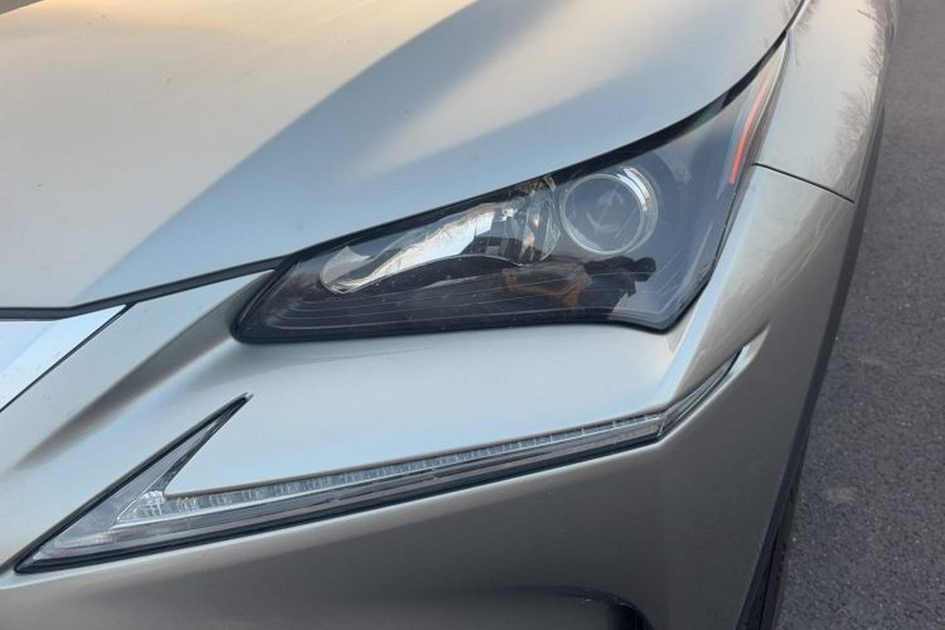 Used Lexus NX 2015 200T All-Wheel-Drive Fēngshàng Edition Left Front Headlight