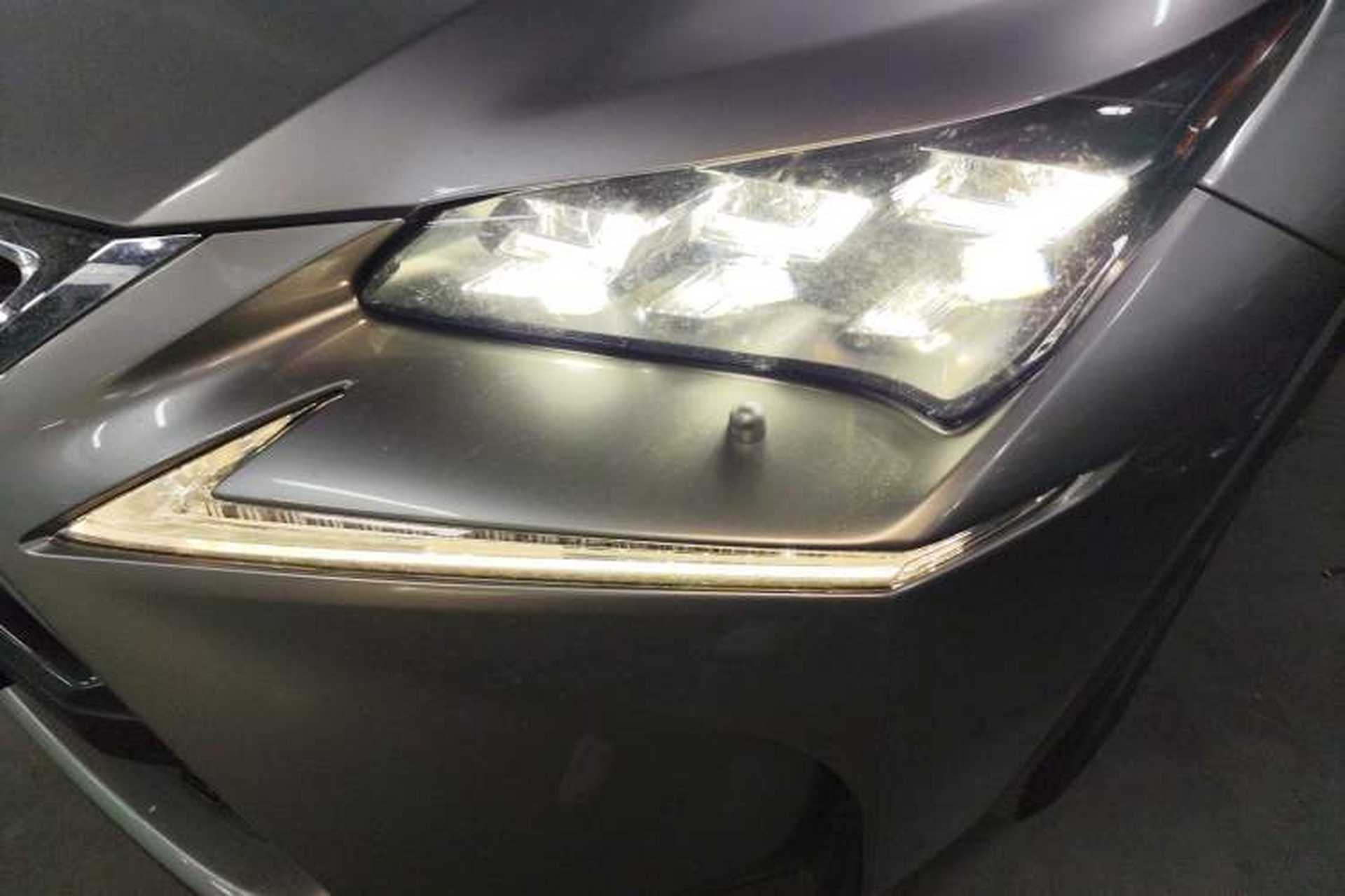 Used Lexus NX 2015 300h All-Wheel-Drive Fēngzhì Edition Left Front Headlight