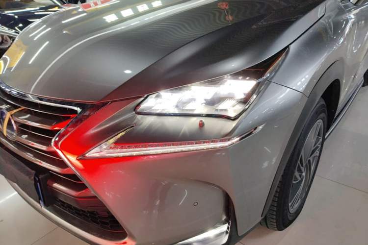 Used Lexus NX 2015 300h All-Wheel-Drive Fēngzhì Edition Left Front Headlight
