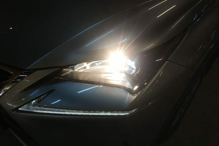 Used Lexus NX 2015 200T All-Wheel-Drive Fēngshàng Edition Left Front Headlight