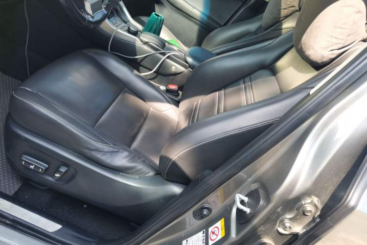 Used Lexus NX 2015 200T All-Wheel-Drive Fēngshàng Edition Left Front Seat