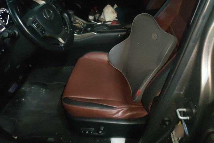 Used Lexus NX 2015 200 All-Wheel Drive Fēngshàng Edition Left Front Seat