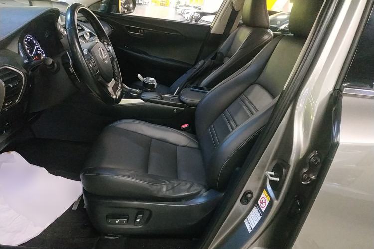 Used Lexus NX 2015 200T All-Wheel-Drive Fēngshàng Edition Left Front Seat