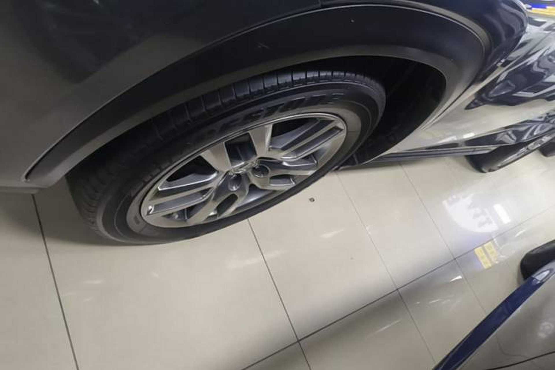 Used Lexus NX 2015 200T All-Wheel-Drive Fēngshàng Edition Left Front Wheel Hub