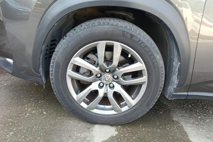 Used Lexus NX 2015 200T All-Wheel-Drive Fēngshàng Edition Left Front Wheel Hub