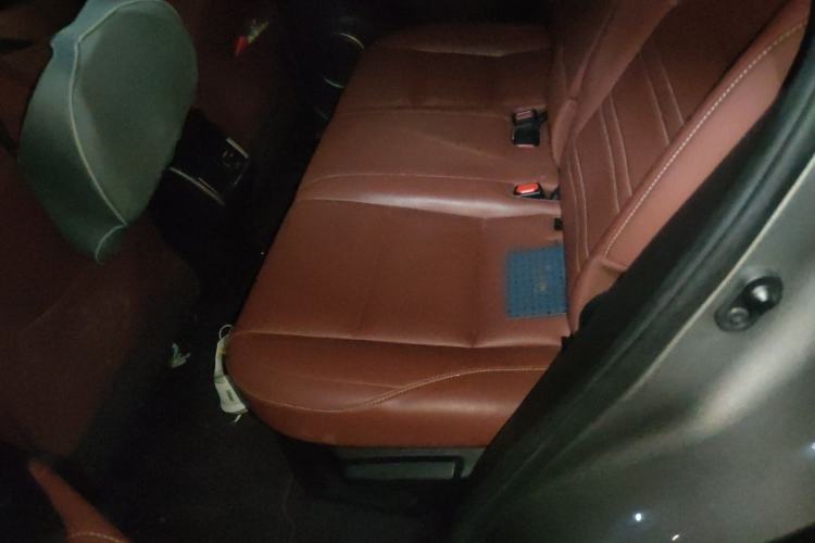 Used Lexus NX 2015 200 All-Wheel Drive Fēngshàng Edition Left Rear Seat