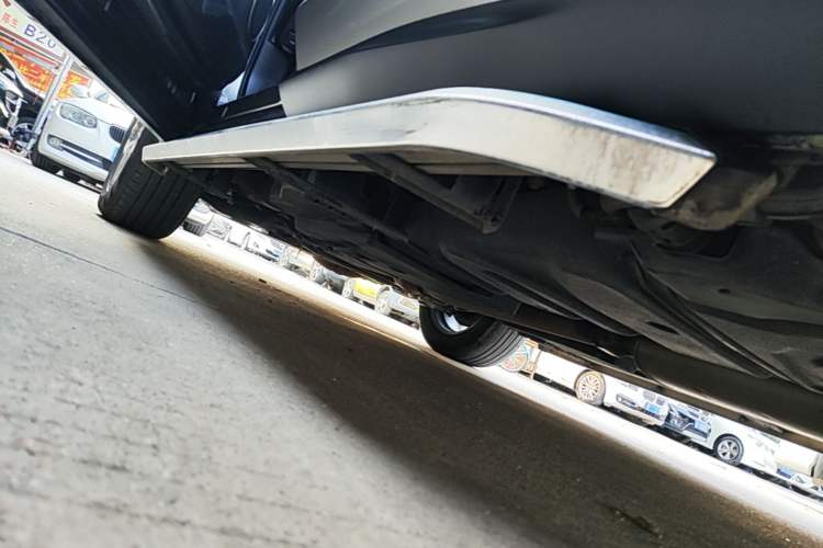 Used Lexus NX 2015 200T All-Wheel-Drive Fēngshàng Edition Left Side Sill