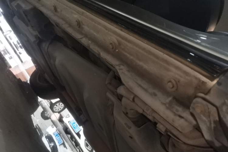 Used Lexus NX 2015 200 Front-Wheel Drive X-Trail SE Edition Left Side Sill