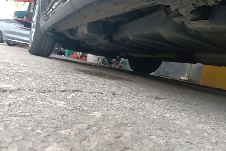 Used Lexus NX 2015 200T All-Wheel-Drive Fēngshàng Edition Left Side Sill