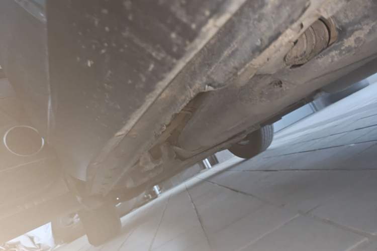 Used Lexus NX 2015 200 Front-Wheel Drive X-Trail SE Edition Left Side Sill