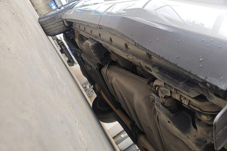Used Lexus NX 2015 200T All-Wheel-Drive Fēngshàng Edition Left Side Sill
