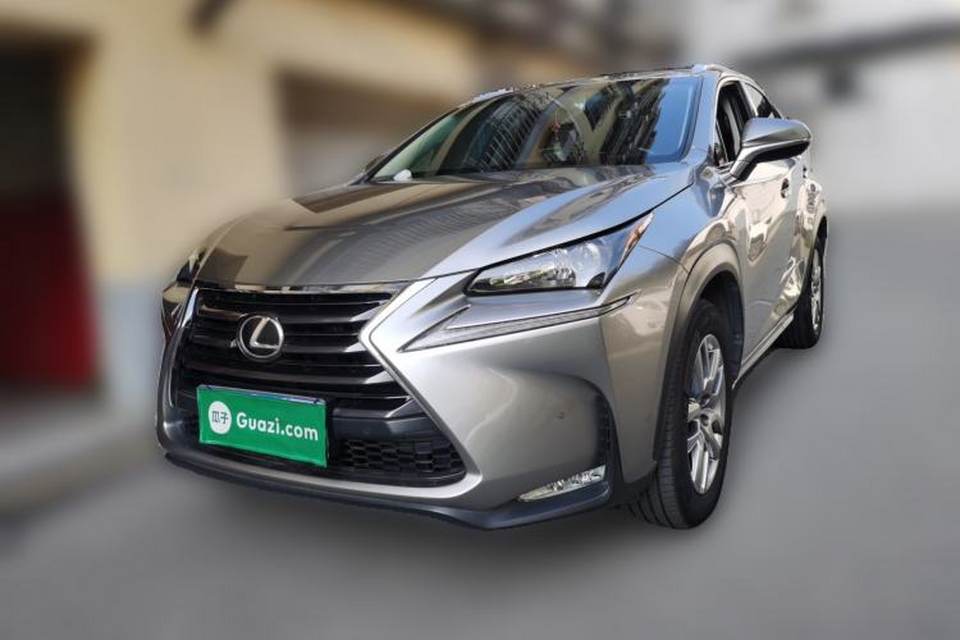 Lexus NX 2015