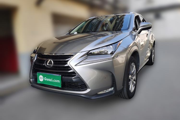 Used Lexus NX 2015 200T All-Wheel-Drive Fēngshàng Edition Guazi used car, China used car export, Used car for sale, Used cars, Cheapest cars for sale