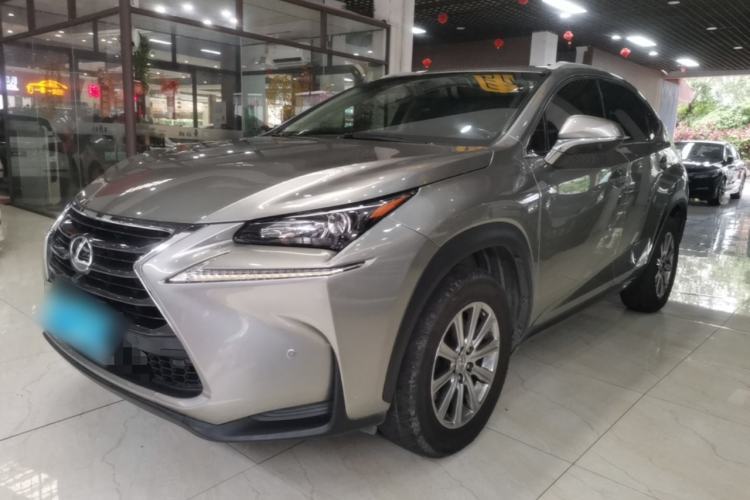 Used Lexus NX 2015 200 Front-Wheel Drive X-Trail SE Edition Guazi used car, China used car export, Used car for sale, Used cars, Cheapest cars for sale