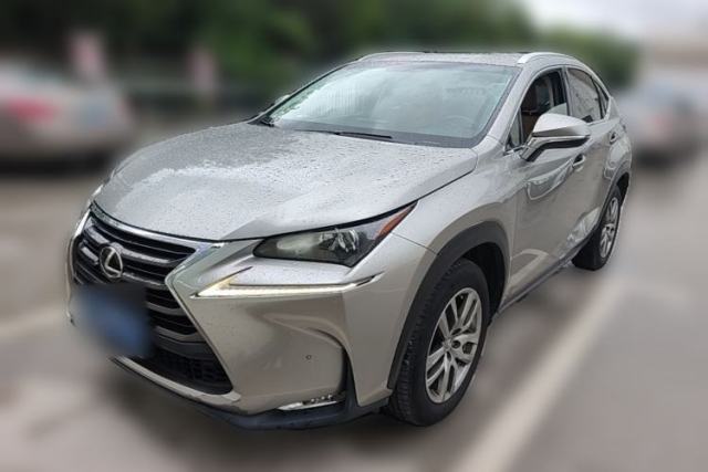 Gebrauchter Lexus NX 2015 200T All-Wheel-Drive Fēngshàng Edition