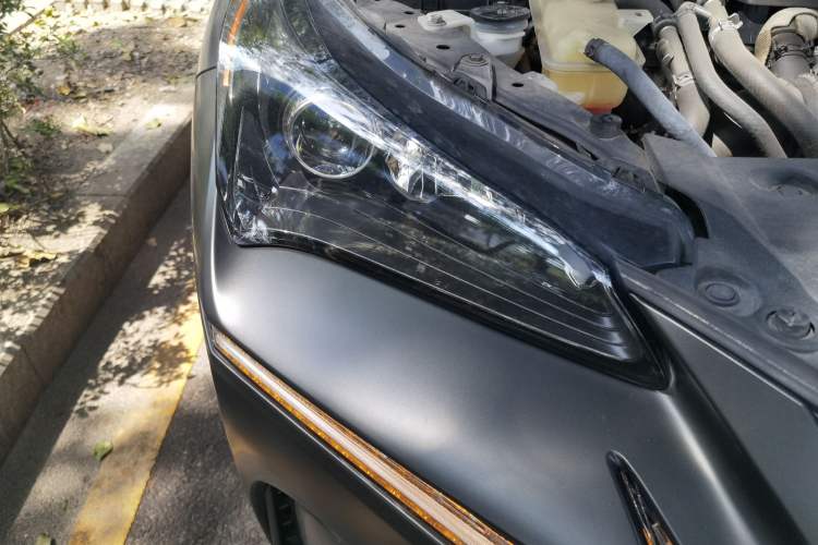Used Lexus NX 2015 200T All-Wheel-Drive Fēngshàng Edition Right Front Headlight