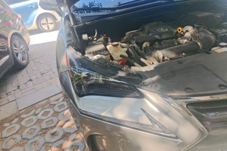 Used Lexus NX 2015 200T All-Wheel-Drive Fēngshàng Edition Right Front Headlight