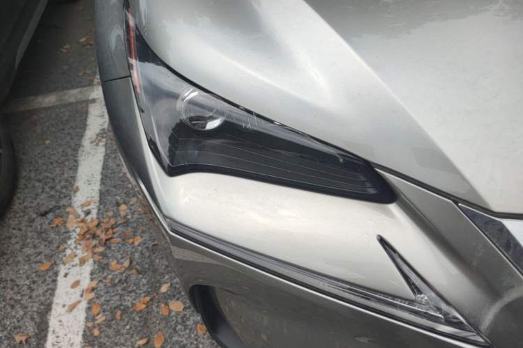 Used Lexus NX 2015 200T All-Wheel-Drive Fēngshàng Edition Right Front Headlight