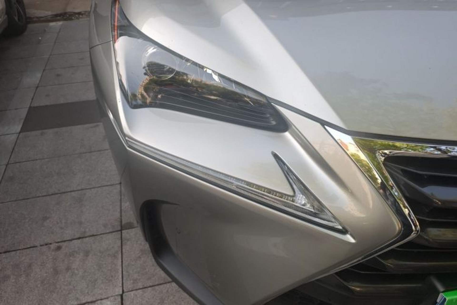 Used Lexus NX 2015 200T All-Wheel-Drive Fēngshàng Edition Right Front Headlight