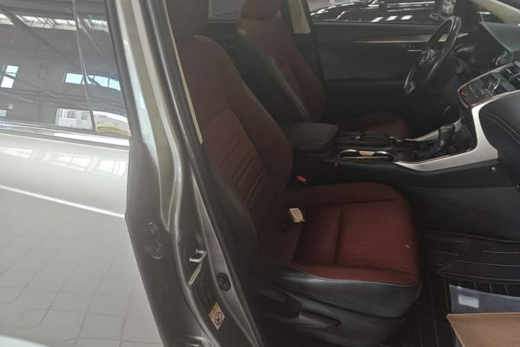 Used Lexus NX 2015 200 Front-Wheel Drive X-Trail SE Edition Right Front Seat