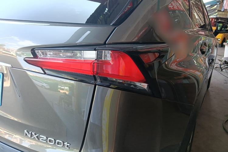Used Lexus NX 2015 200T All-Wheel-Drive Fēngshàng Edition Right Rear Taillight