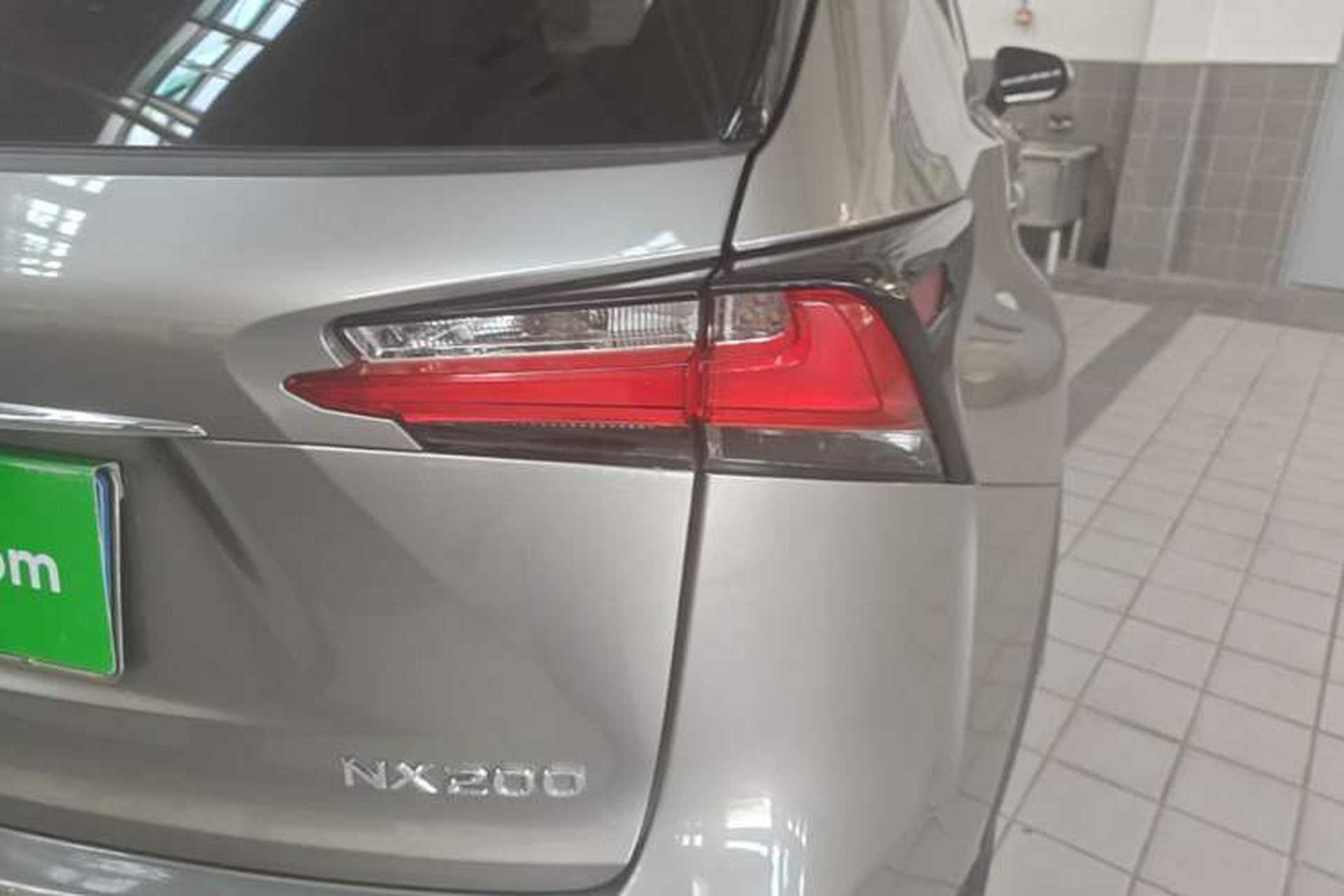Used Lexus NX 2015 200 Front-Wheel Drive X-Trail SE Edition Right Rear Taillight