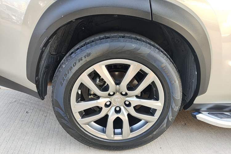 Used Lexus NX 2015 200T All-Wheel-Drive Fēngshàng Edition Right Rear Wheel Hub
